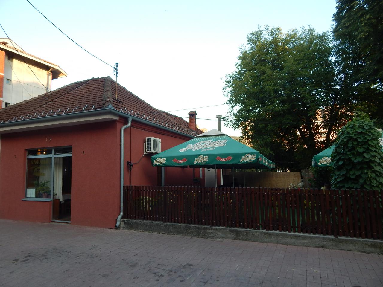 RESTAURANT ZLLATNO BURENCE Restaurants Gornji Milanovac - Photo 1