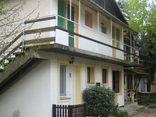 APARTMAN PALIĆKI CVET Apartmani Palić - Slika 2