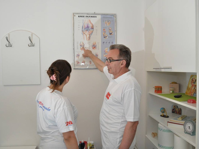 FIZIOTERAPEUTSKA AMBULANTA ID ALTERA Vrnjačka Banja - Slika 1