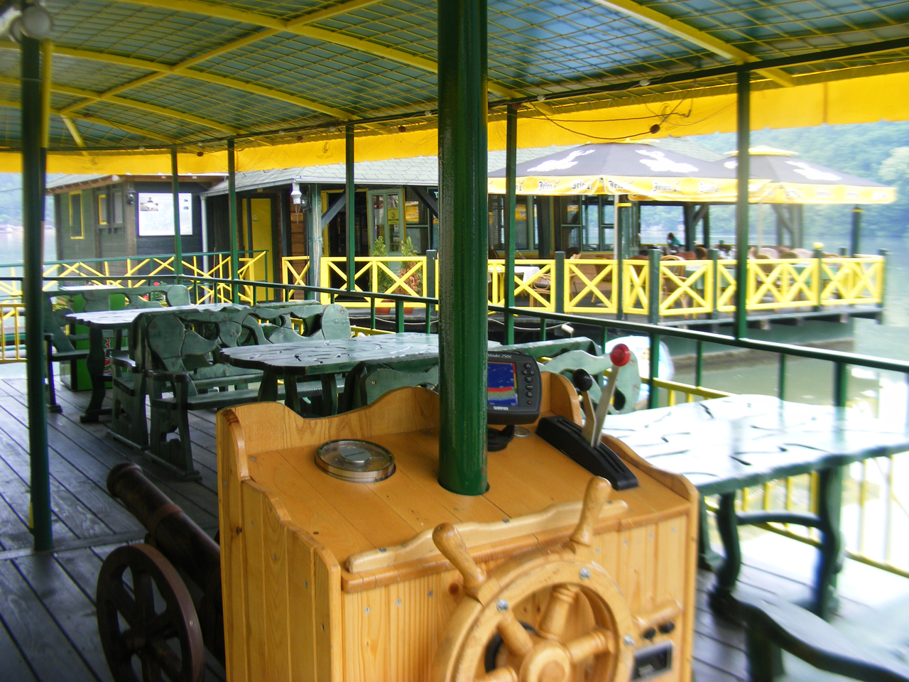 Photo 5 - RESTAURANT SANTA MARIA - Restaurants, Cacak