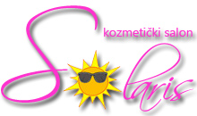KOZMETIČKI SALON SOLARIS Smederevo - Slika logo
