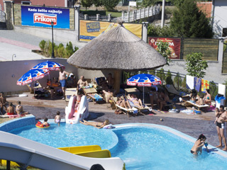Sunny hill aqua park Hotels Vrnjacka Banja - Photo 7