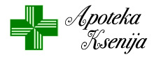PHARMACY KSENIJA Vrnjacka Banja - Photo logo