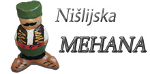 NISLIJSKA MEHANA Nis - Photo logo 