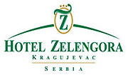 HOTEL ZELENGORA Kragujevac - Photo logo 