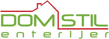DOM STIL ENTERIJER Ruma - Photo logo 