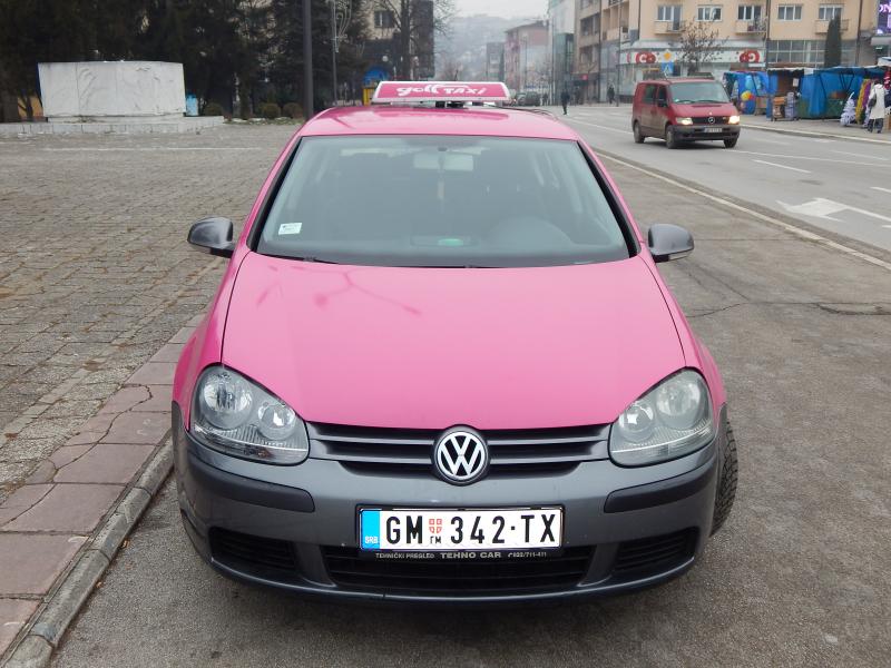 Slika 6 - GOLF TAXI - Rent-a-car, Gornji Milanovac