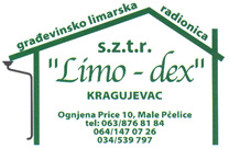 SZTR LIMO-DEX Kragujevac