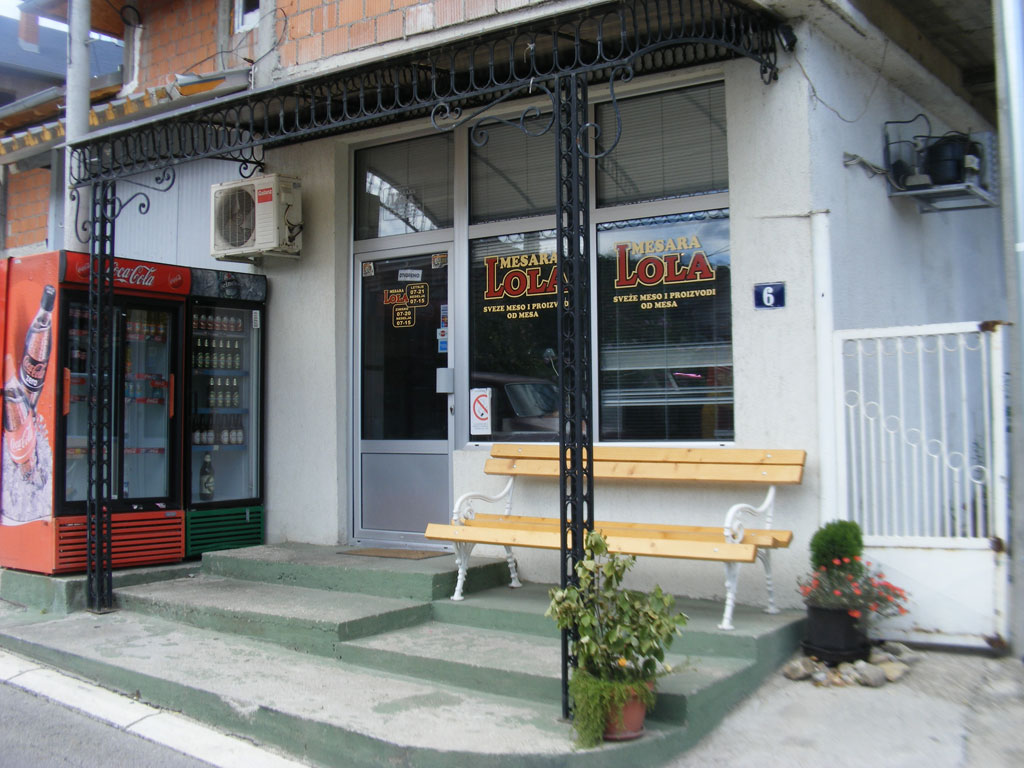Slika 1 - MESARA LOLA - Ketering, Smederevo