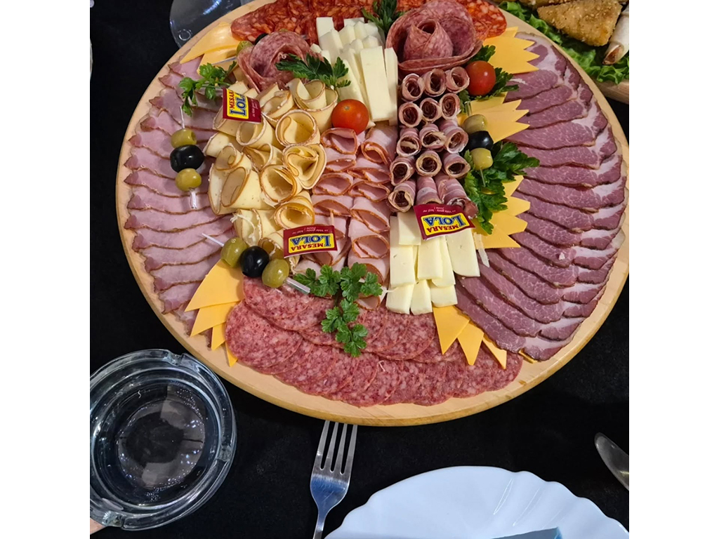 Slika 1 - MESARA LOLA - Ketering, Smederevo