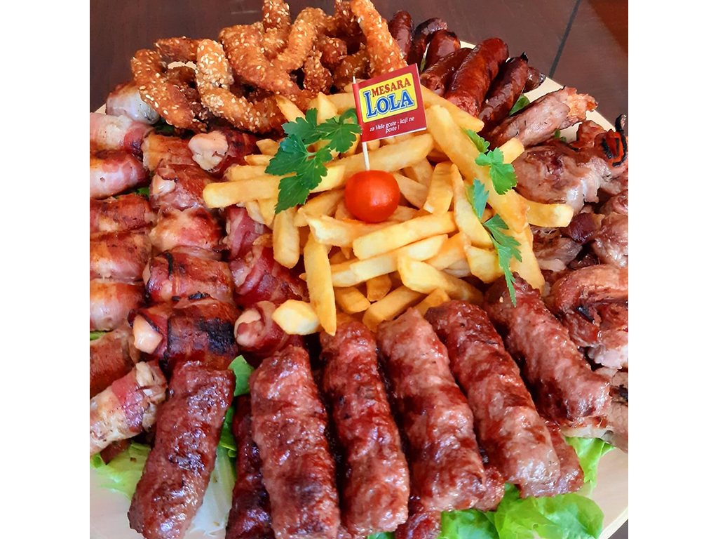 Slika 7 - MESARA LOLA - Ketering, Smederevo