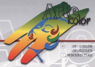 ARTE KOLOR Pozarevac - Photo logo