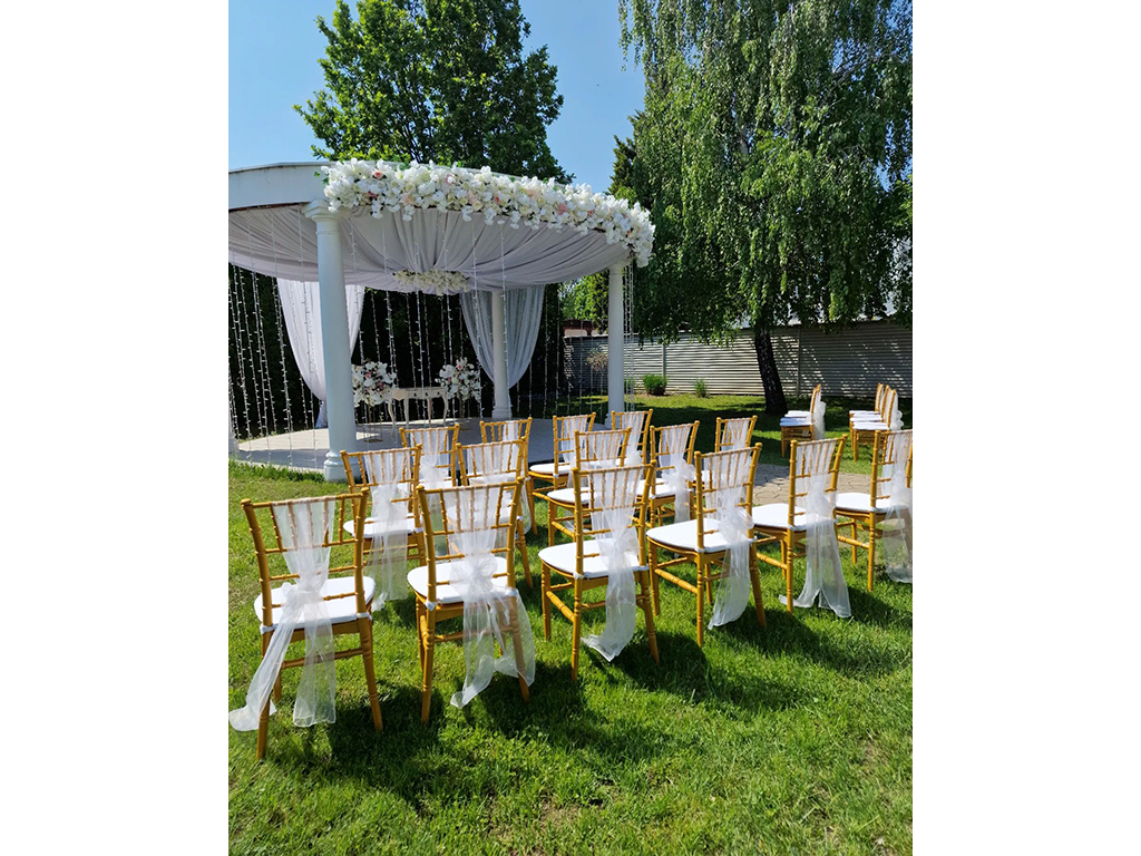 Photo 2 - CEREMONY HALL FOR ALL KINDS OF CELEBRATION EXCLUSIVE NS - Organization of weddings and celebration, Novi Sad