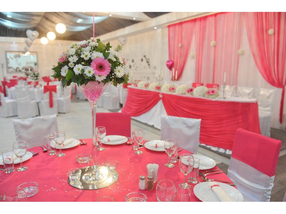 CEREMONY HALL FOR ALL KINDS OF CELEBRATION EXCLUSIVE NS Restaurants for weddings Novi Sad - Photo 5