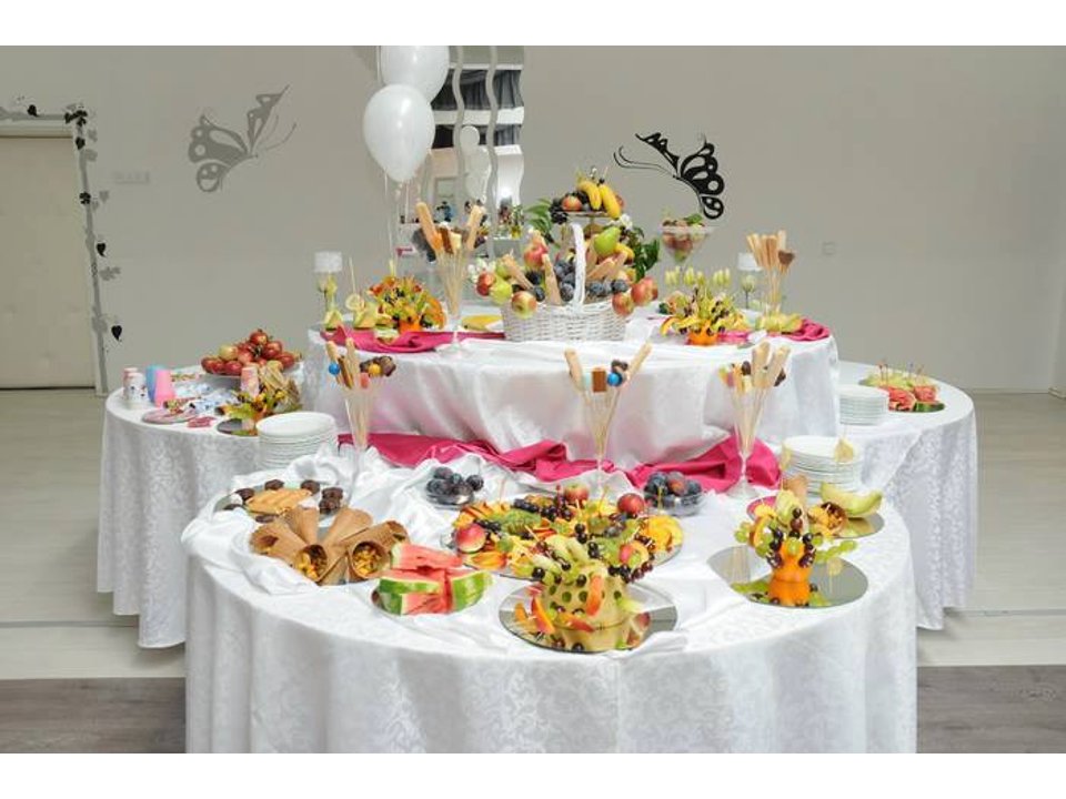 CEREMONY HALL FOR ALL KINDS OF CELEBRATION EXCLUSIVE NS Restaurants for weddings Novi Sad - Photo 7