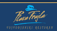 RESTORAN DOMAĆE KUHINJE PLAVA FRAJLA Novi Sad - Slika logo