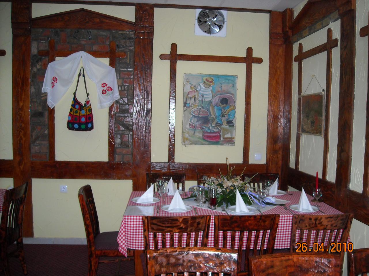 Slika 5 - RESTORAN KLUB S - Restorani, Ruma