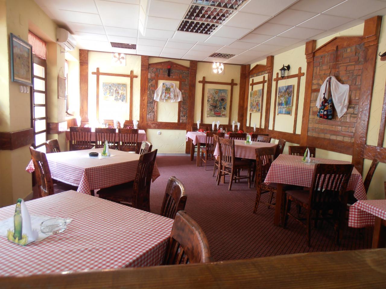 Slika 7 - RESTORAN KLUB S - Restorani, Ruma