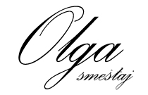 PRIVATE ACCOMMODATION OLGA Vrsac - Photo logo