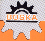 BOSKA Subotica - Slika logo 
