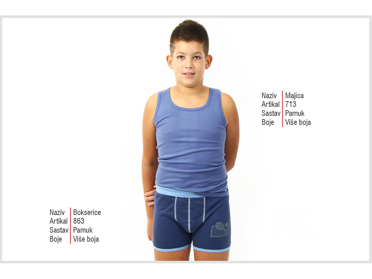 Slika 5 - MM - TEX - Proizvodnja i prodaja veša, Arilje