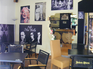 KAFFE MIA BELLA Kafe barovi i klubovi Šabac - Slika 2