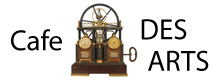 CAFE DES ARTS Sombor - Slika logo 