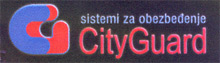 CITY GUARD Cacak - Photo logo