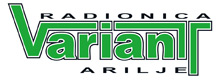 VARIANT Arilje - Slika logo 