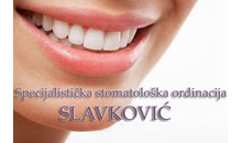 SPECIJALISTIČKA STOMATOLOŠKA ORDINACIJA SLAVKOVIĆ Novi Sad - Slika logo