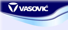 VELEPRODAJA RIBE VASOVIĆ Čačak - Slika logo