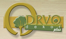 DRVODEKOR - PLUS Arilje - Slika logo