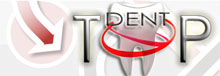 DENTAL SURGERY TOP - DENT Topola - Photo logo
