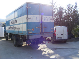 PROCESSING MEAT TRAILOVIC Tent renting and equipments Kucevo - Photo 6