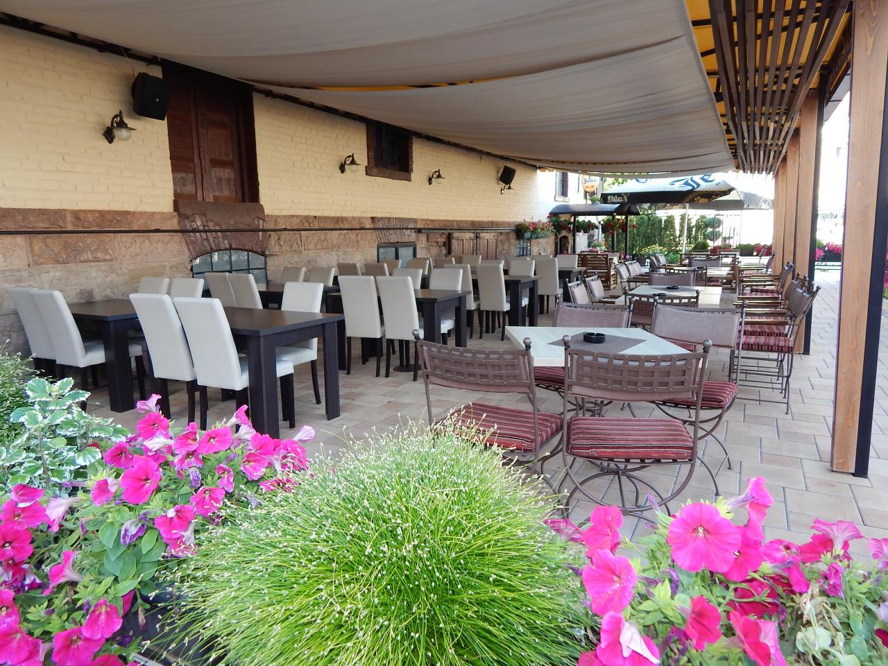 Slika 2 - RESTORAN ROMANSA - Restorani, Čačak