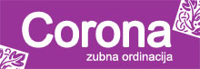 DENTAL SURGERY CORONA Kikinda - Photo logo