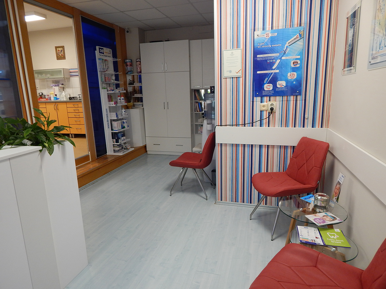 Photo 1 - DENTAL SURGERY TOPALOVIC - Specialist clinics, Cacak