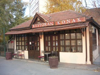RESTORAN KONAK Kragujevac - Slika 1