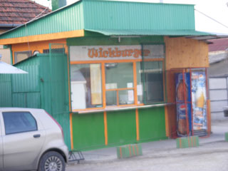 PIZZERIA AND HAMBURGERHOUSE WICKBURGER Senta - Photo 3