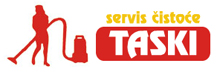 SERVIS ČISTOĆE TASKI Kikinda - Slika logo 