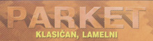 COKA PARKET Vrsac - Photo logo