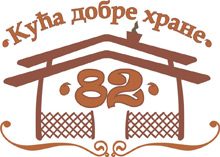 KUĆA DOBRE HRANE 82 Kladovo - Slika logo