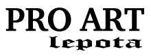 PRO ART - LEPOTA DOO Sombor - Slika logo 