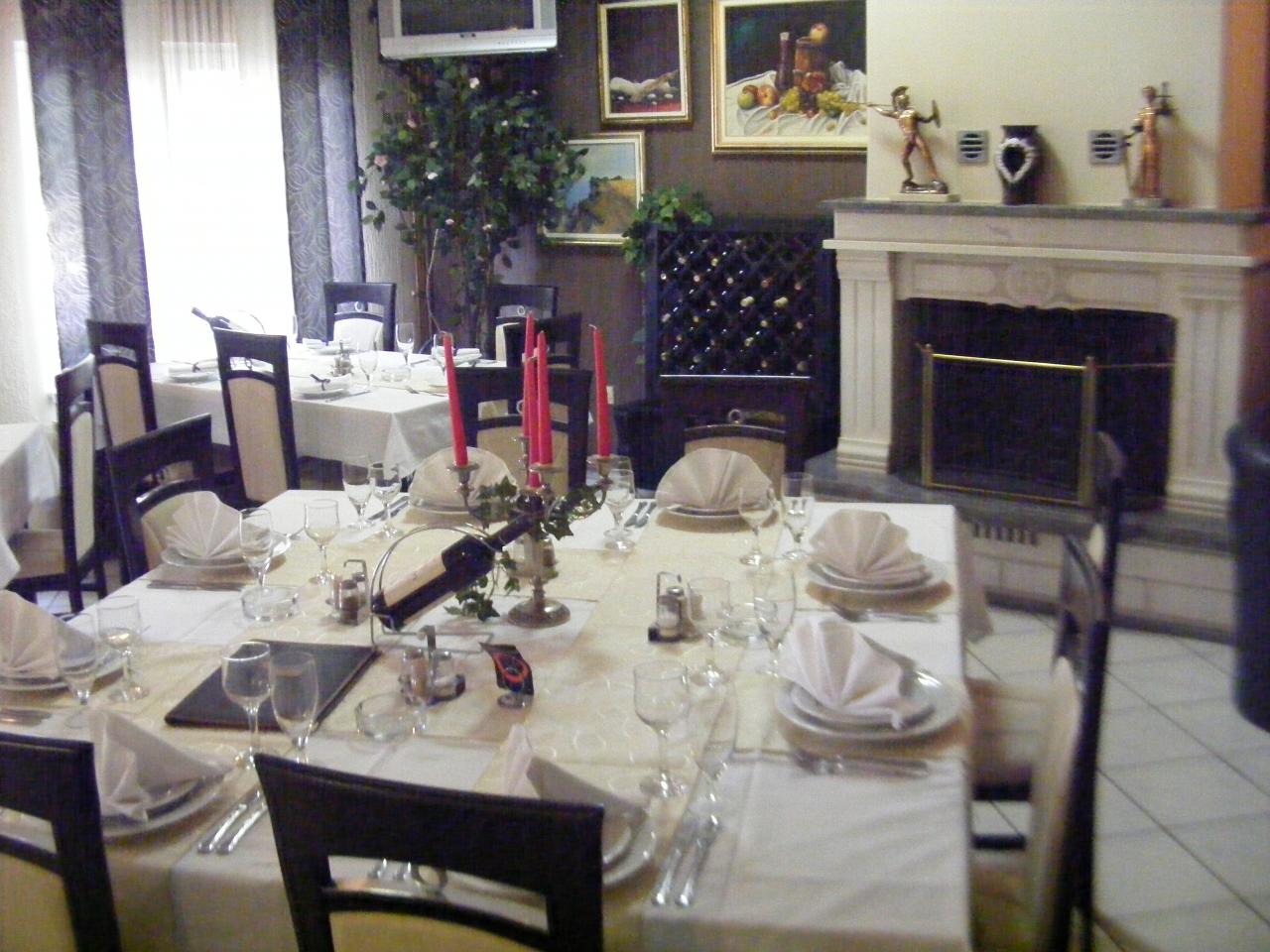 MOTEL KRUNA AND RESTAURANT KRUNA Restaurants for weddings Despotovac - Photo 9