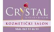 CRYSTAL BEAUTY SALON STUDIO Loznica - Photo logo 