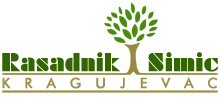 RASADNIK SIMIĆ Kragujevac - Photo logo