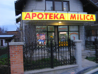 APOTEKA MILICA VPD Apoteke Novi Sad - Slika 9