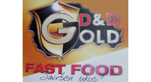 FAST FOOD GOLD D&D Novi Sad - Slika logo 