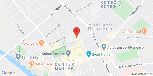 PEKARA LJILJA, Karađorđeva 13, Pančevo