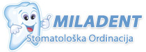 STOMATOLOŠKA ORDINACIJA MILADENT Kovin - Slika logo 